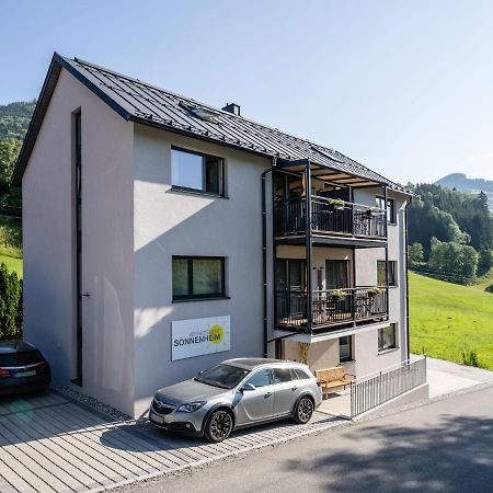 Apartment In St Georgen Salzburg Near Ski Area Furstau Экстерьер фото