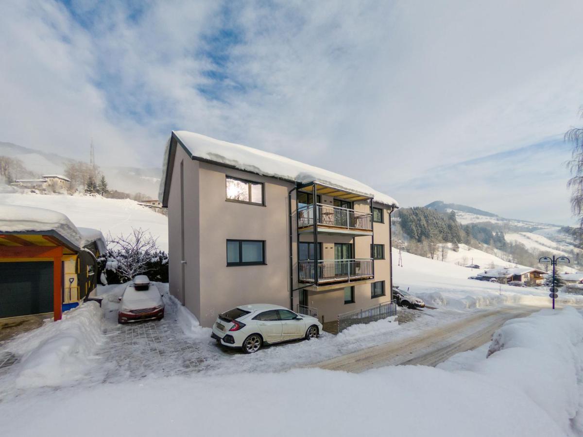 Apartment In St Georgen Salzburg Near Ski Area Furstau Экстерьер фото