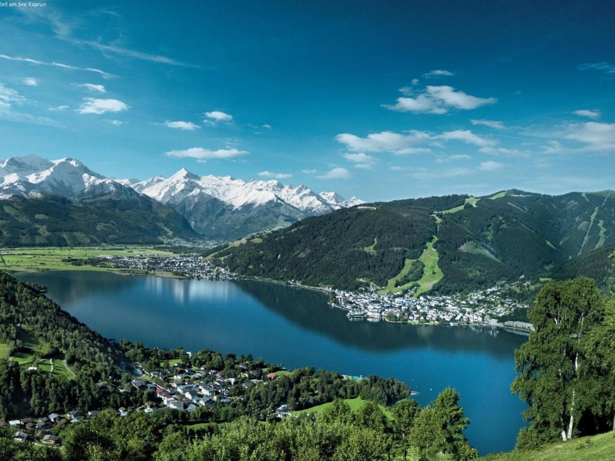 Apartment In St Georgen Salzburg Near Ski Area Furstau Экстерьер фото