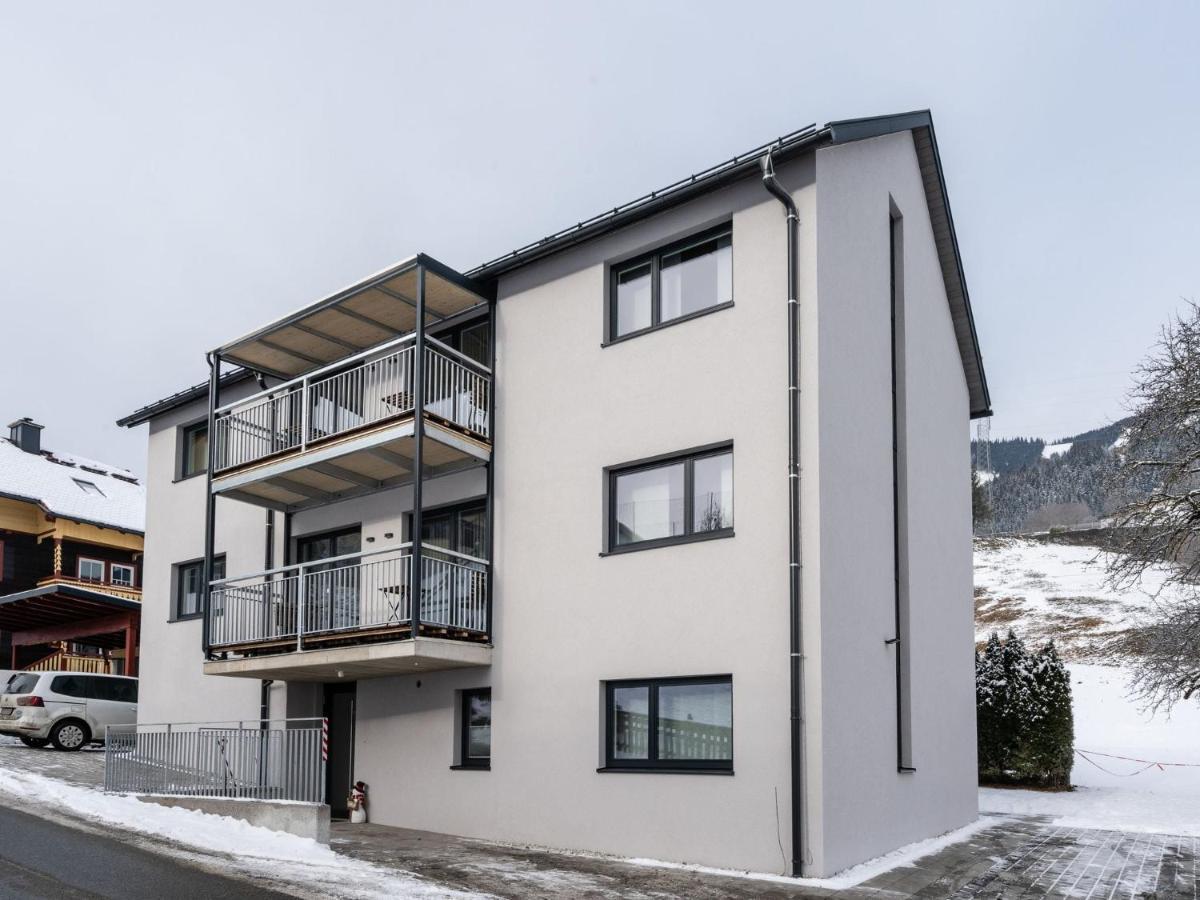 Apartment In St Georgen Salzburg Near Ski Area Furstau Экстерьер фото