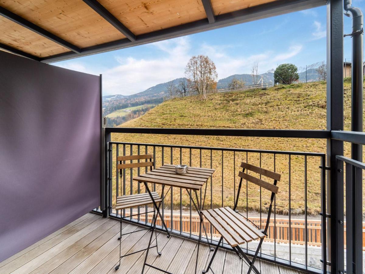 Apartment In St Georgen Salzburg Near Ski Area Furstau Экстерьер фото