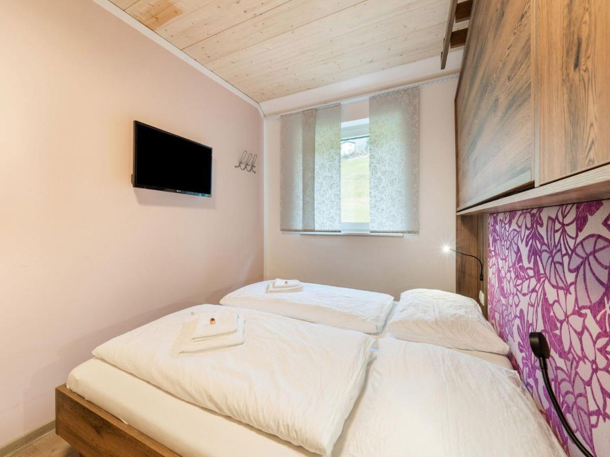 Apartment In St Georgen Salzburg Near Ski Area Furstau Экстерьер фото