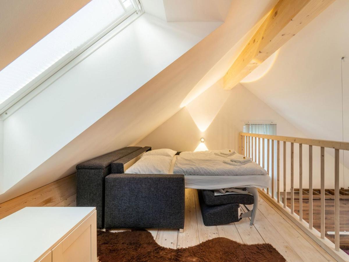 Apartment In St Georgen Salzburg Near Ski Area Furstau Экстерьер фото