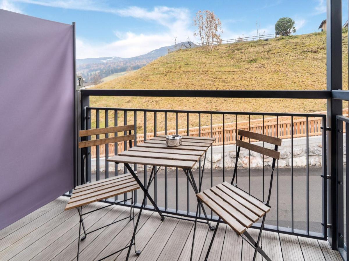 Apartment In St Georgen Salzburg Near Ski Area Furstau Экстерьер фото