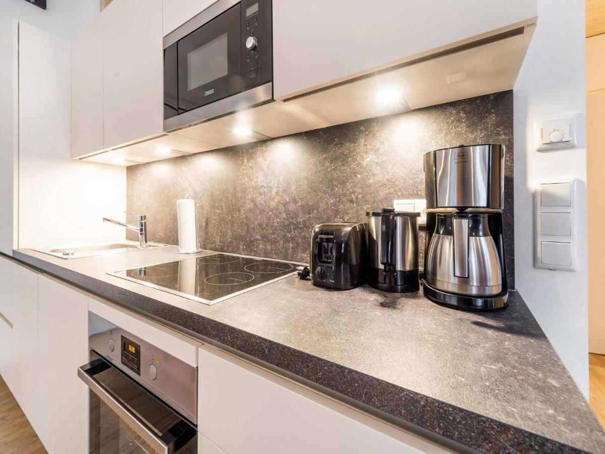 Apartment In St Georgen Salzburg Near Ski Area Furstau Экстерьер фото