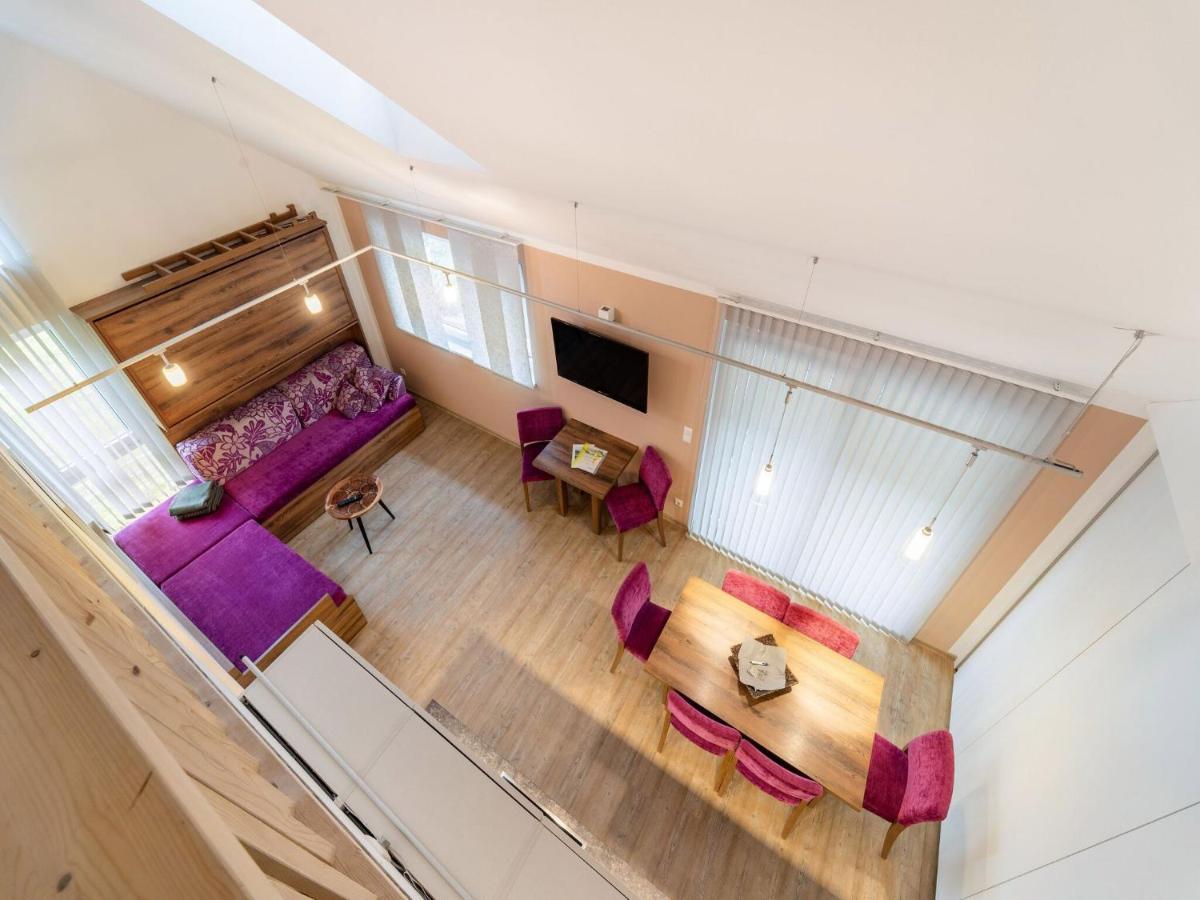 Apartment In St Georgen Salzburg Near Ski Area Furstau Экстерьер фото