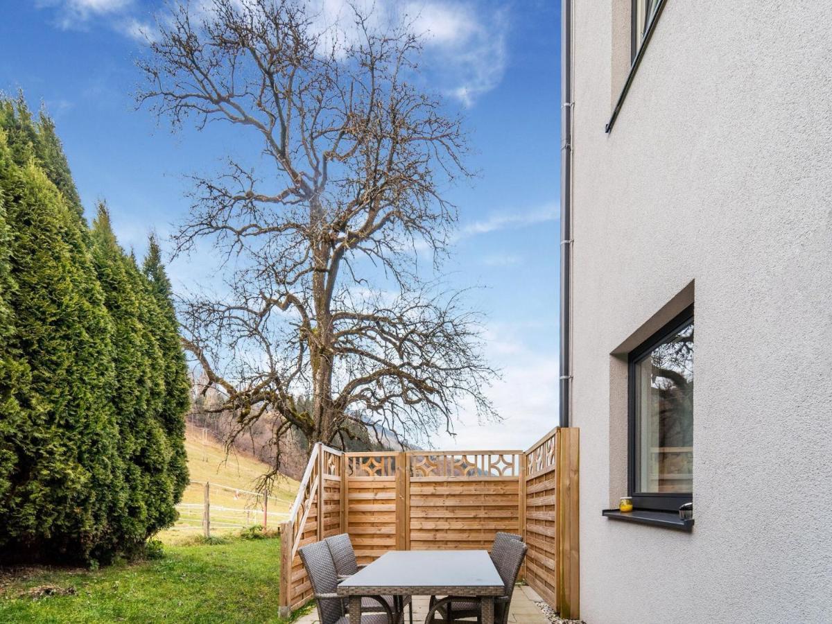 Apartment In St Georgen Salzburg Near Ski Area Furstau Экстерьер фото