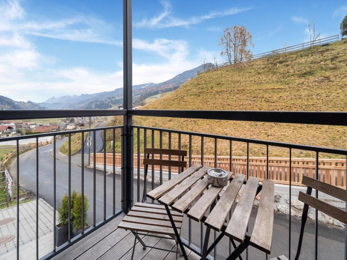 Apartment In St Georgen Salzburg Near Ski Area Furstau Экстерьер фото