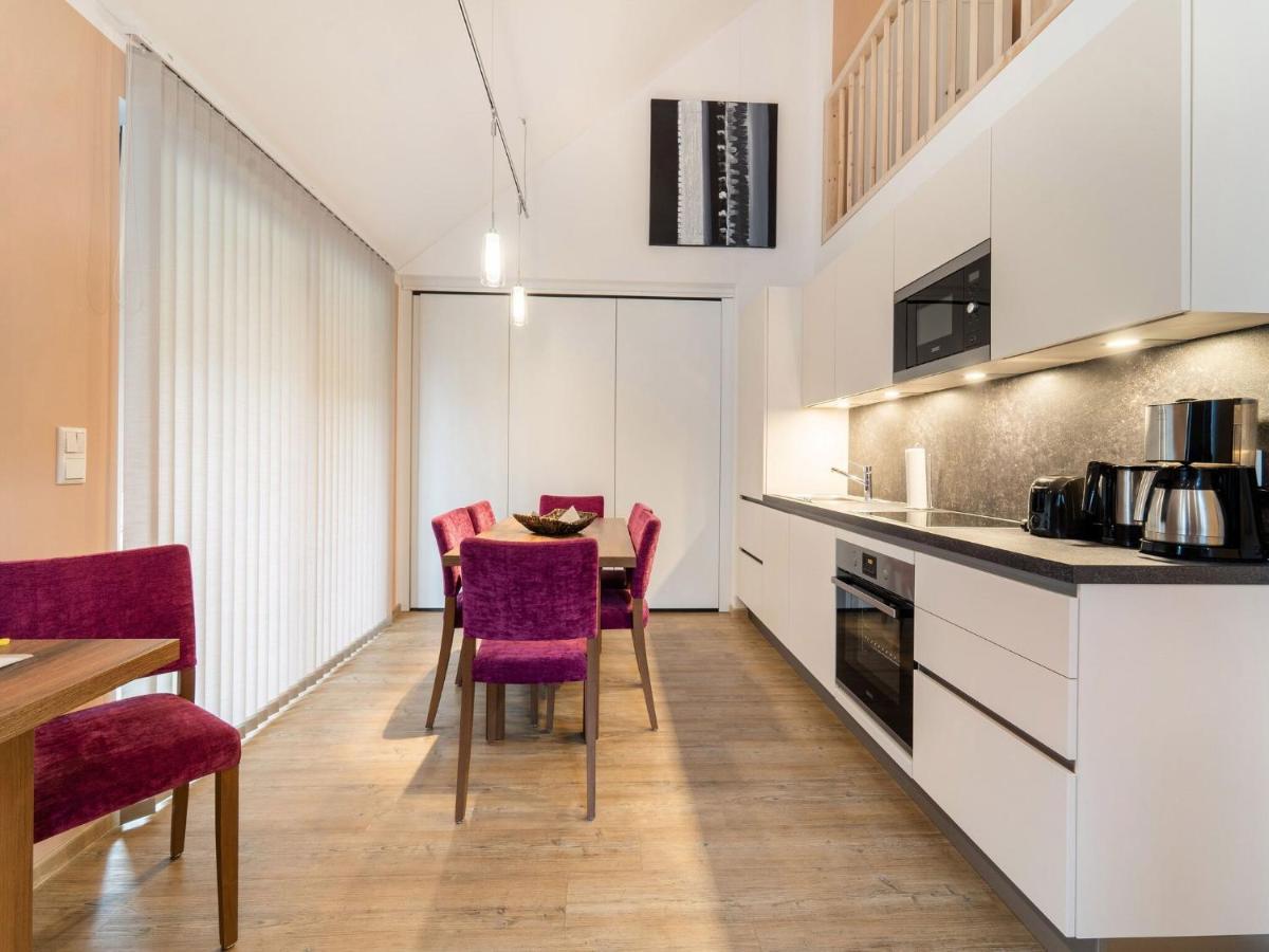 Apartment In St Georgen Salzburg Near Ski Area Furstau Экстерьер фото