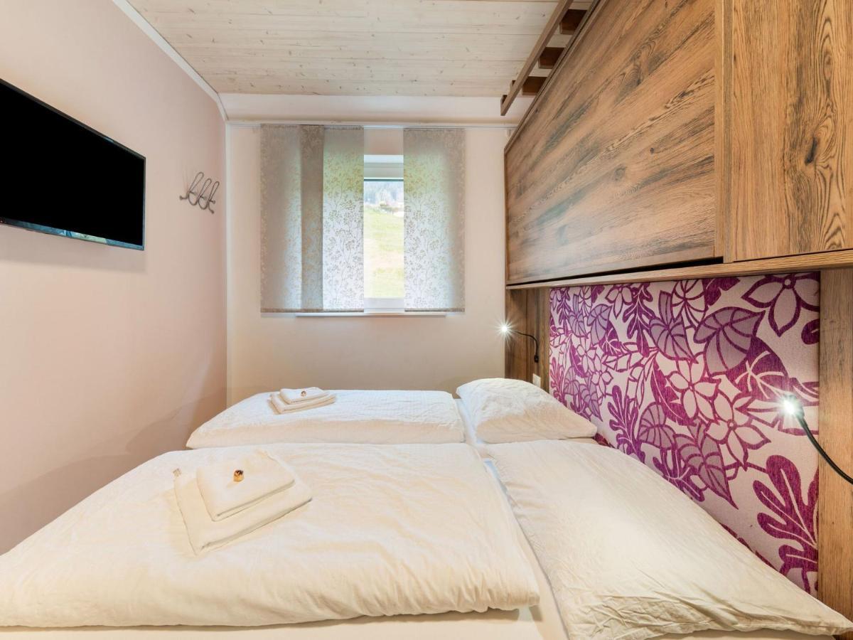 Apartment In St Georgen Salzburg Near Ski Area Furstau Экстерьер фото