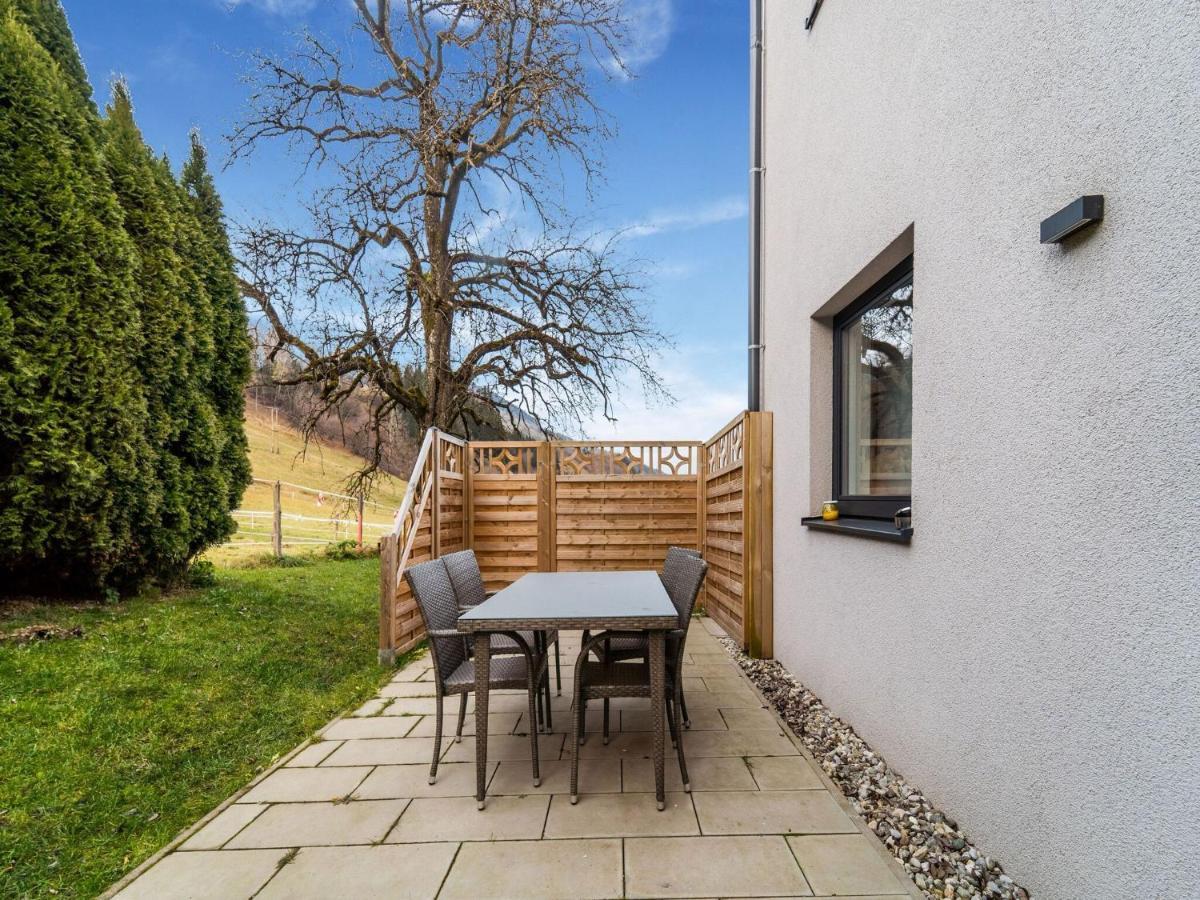 Apartment In St Georgen Salzburg Near Ski Area Furstau Экстерьер фото