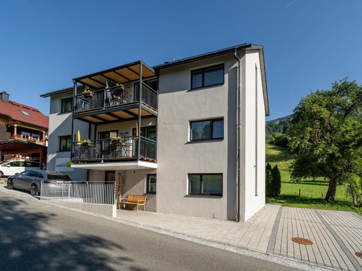 Apartment In St Georgen Salzburg Near Ski Area Furstau Экстерьер фото