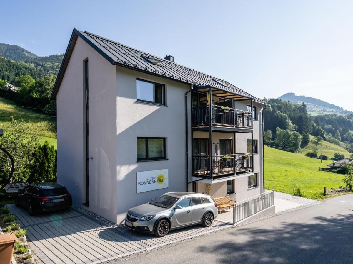 Apartment In St Georgen Salzburg Near Ski Area Furstau Экстерьер фото